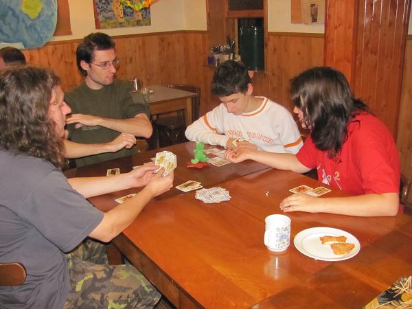 Vánoční na Kaménce - 18.-20.12.2009