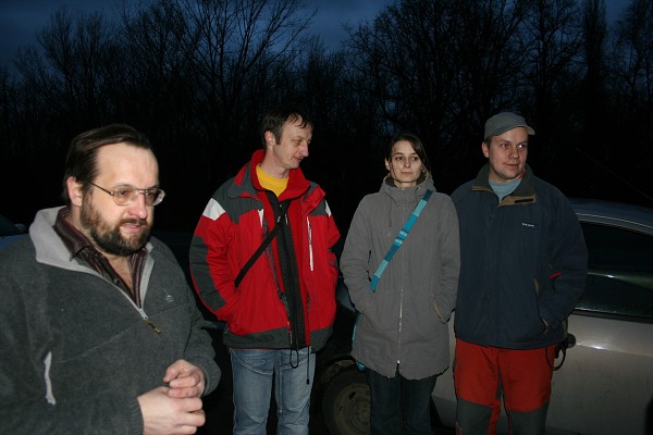 Vzpomínka na Kulhyho - 24. 1. 2009