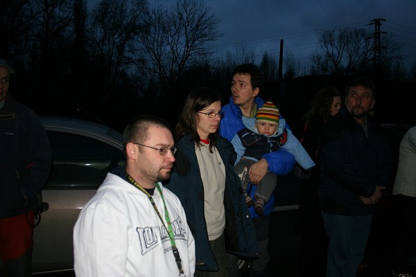 Vzpomínka na Kulhyho - 24. 1. 2009