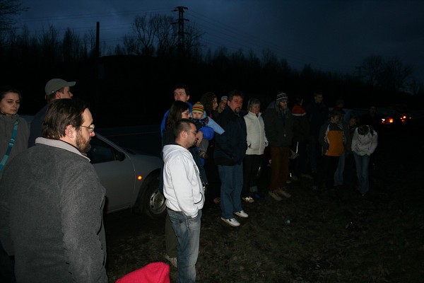 Vzpomínka na Kulhyho - 24. 1. 2009