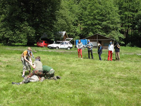 Loukovaná - 12.-14.6.2009