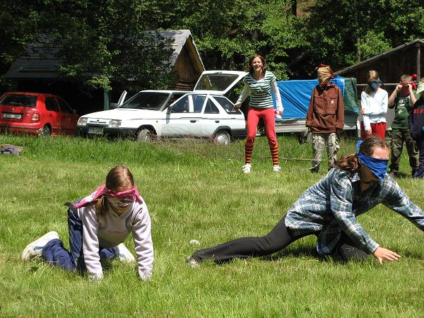 Loukovaná - 12.-14.6.2009