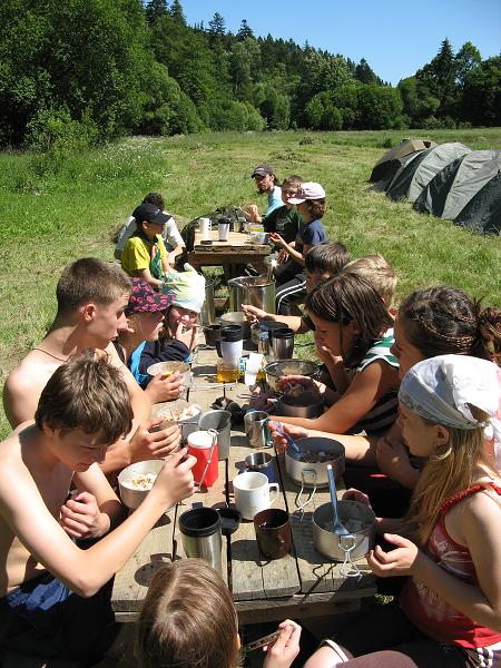 Loukovaná - 12.-14.6.2009