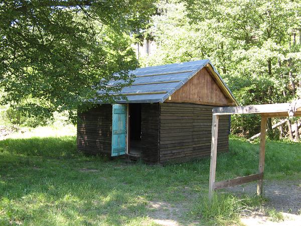 Loukovaná - 12.-14.6.2009