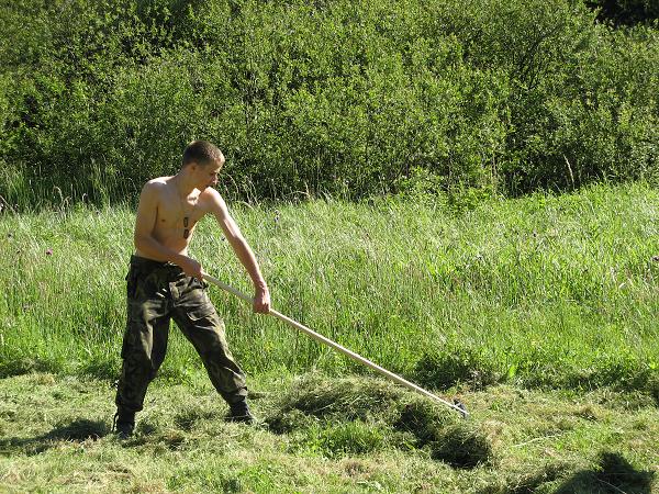 Loukovaná - 12.-14.6.2009