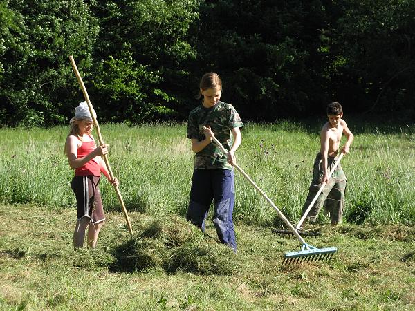 Loukovaná - 12.-14.6.2009