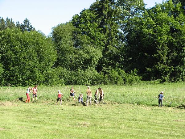 Loukovaná - 12.-14.6.2009