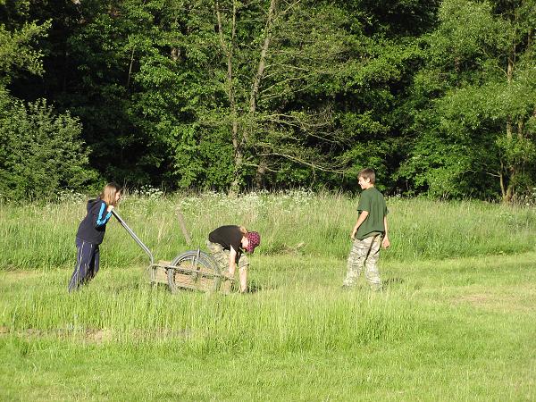 Loukovaná - 12.-14.6.2009