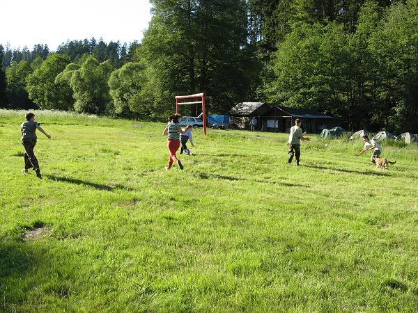 Loukovaná - 12.-14.6.2009