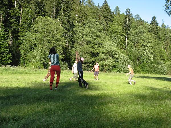 Loukovaná - 12.-14.6.2009