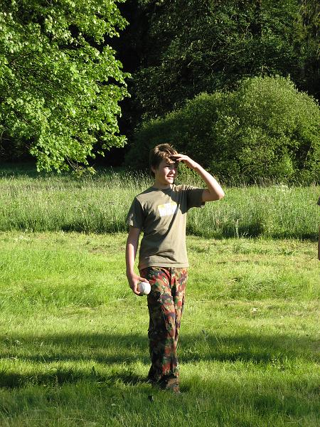 Loukovaná - 12.-14.6.2009