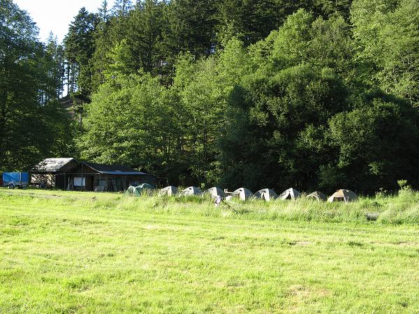 Loukovaná - 12.-14.6.2009