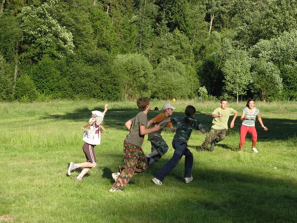 Loukovaná - 12.-14.6.2009