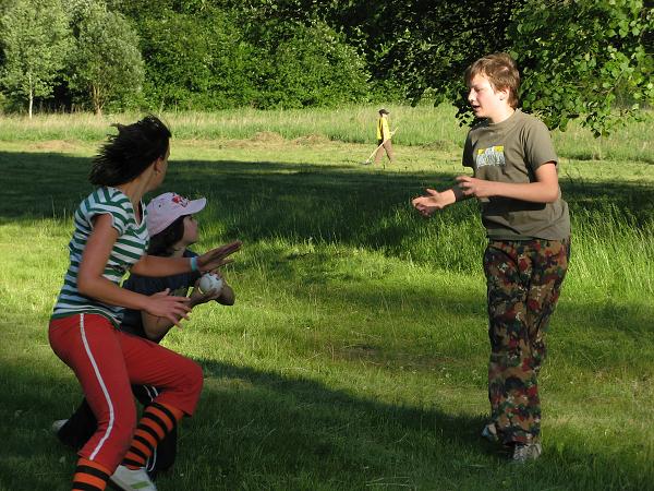 Loukovaná - 12.-14.6.2009