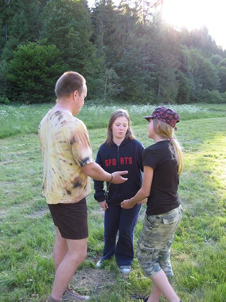 Loukovaná - 12.-14.6.2009