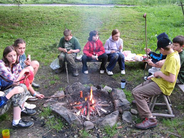 Loukovaná - 12.-14.6.2009