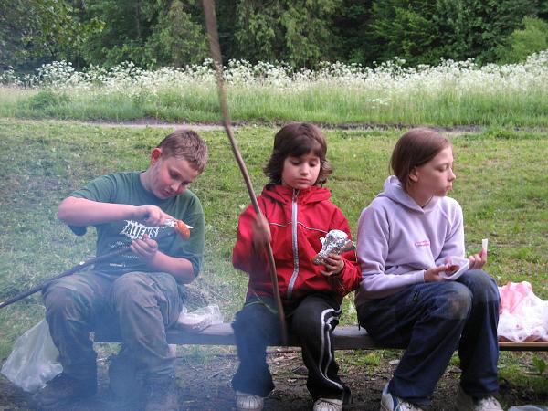 Loukovaná - 12.-14.6.2009