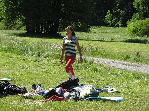 Loukovaná - 12.-14.6.2009