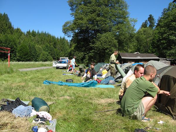 Loukovaná - 12.-14.6.2009