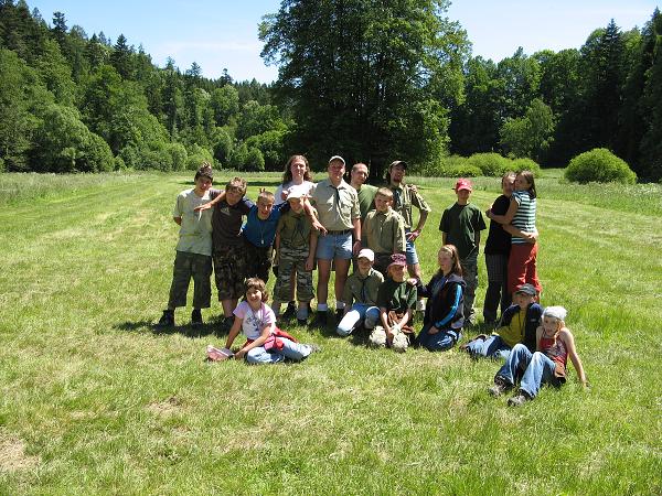 Loukovaná - 12.-14.6.2009