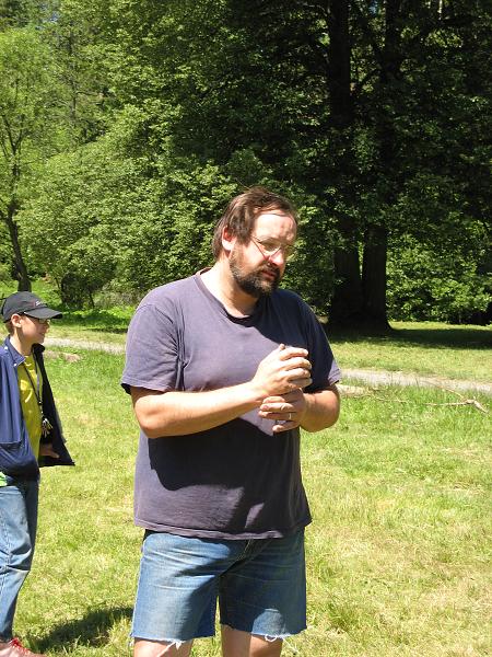 Loukovaná - 12.-14.6.2009