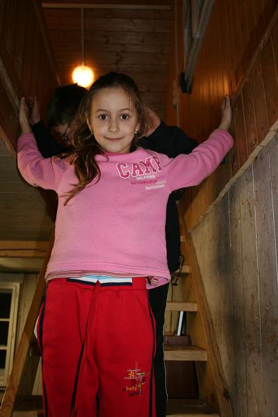 Lyžařský tábor - 14.-21.2.2009