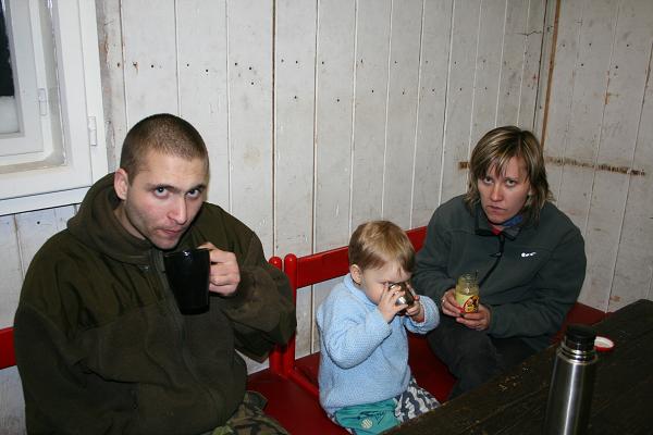 Lyžařský tábor - 14.-21.2.2009