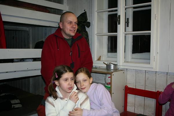 Lyžařský tábor - 14.-21.2.2009