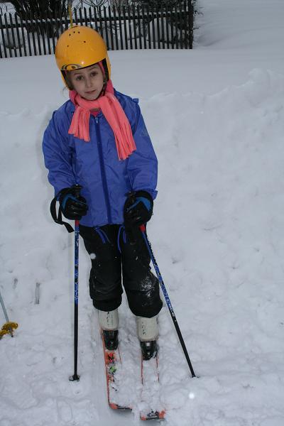 Lyžařský tábor - 14.-21.2.2009