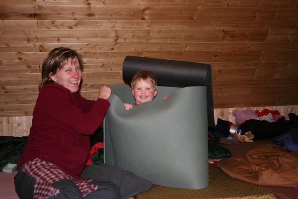 Lyžařský tábor - 14.-21.2.2009