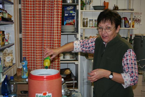 Lyžařský tábor - 14.-21.2.2009