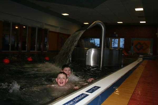 Lyžařský tábor - 14.-21.2.2009