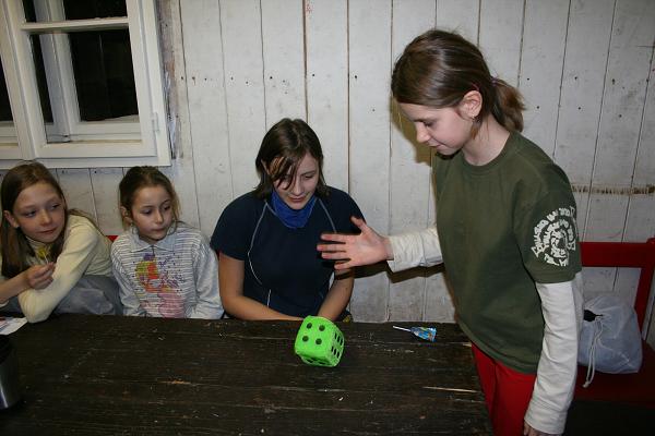 Lyžařský tábor - 14.-21.2.2009