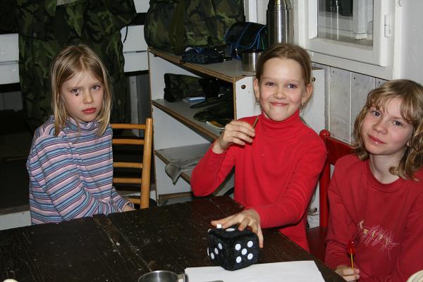 Lyžařský tábor - 14.-21.2.2009