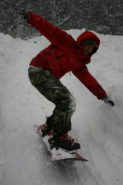 Lyžařský tábor - 14.-21.2.2009