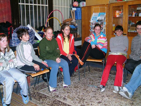 Mafie vs policie - 16.-17. 10. 2009