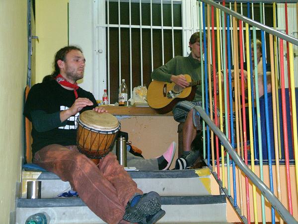 Mafie vs policie - 16.-17. 10. 2009