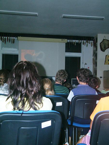 Mafie vs policie - 16.-17. 10. 2009