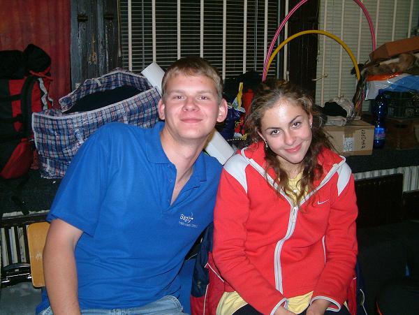 Mafie vs policie - 16.-17. 10. 2009