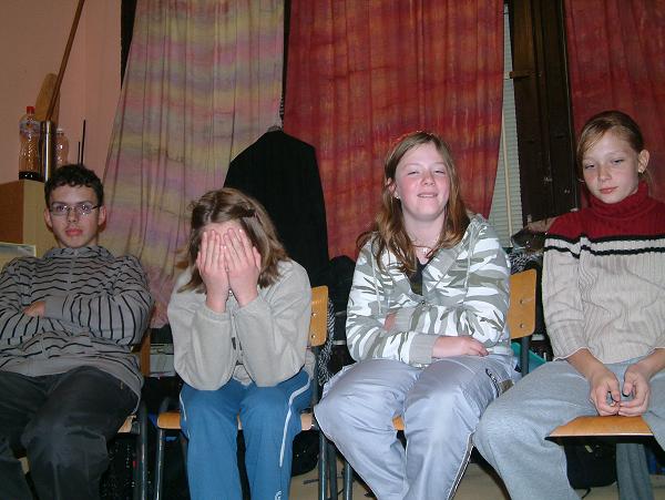 Mafie vs policie - 16.-17. 10. 2009