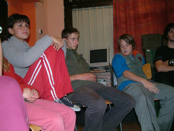 Mafie vs policie - 16.-17. 10. 2009