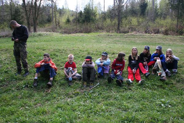 Meleček - 17.-19.4.2009