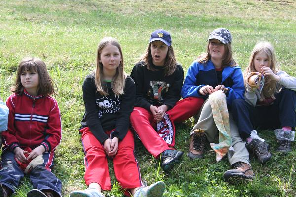 Meleček - 17.-19.4.2009