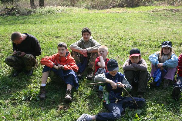 Meleček - 17.-19.4.2009