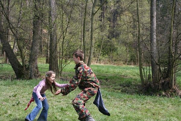 Meleček - 17.-19.4.2009