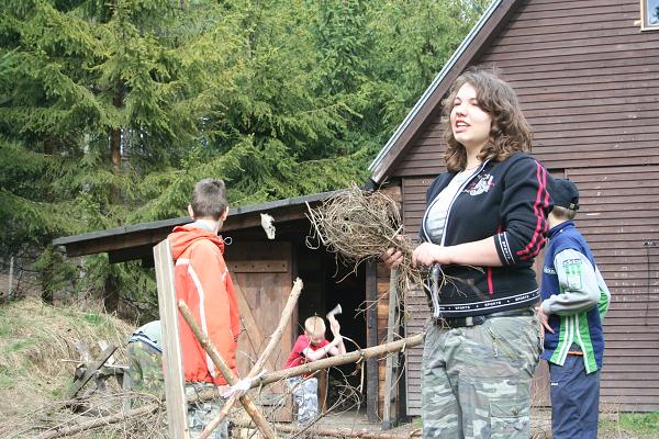 Meleček - 17.-19.4.2009