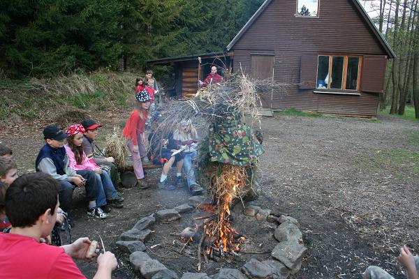 Meleček - 17.-19.4.2009