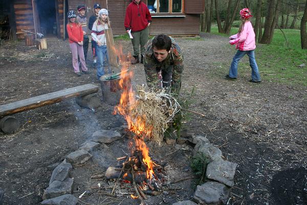 Meleček - 17.-19.4.2009