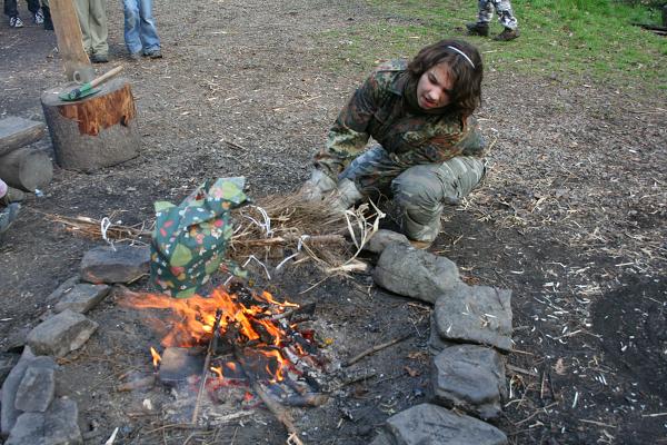 Meleček - 17.-19.4.2009