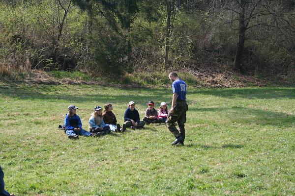 Meleček - 17.-19.4.2009